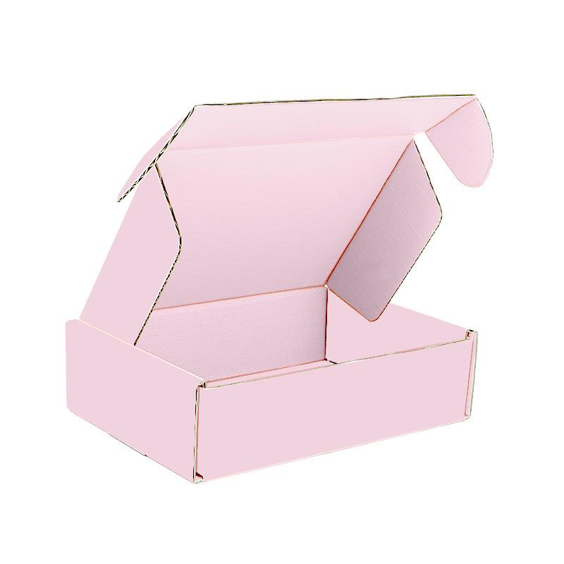 

Индивидуальная коробка в форме самолета, Черная экспресс-коробка, Индивидуальная крафтовая бумажная коробка для одежды, Квадратная упаковочная коробка