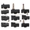AC 380V DC 220V 10A Push Rod Drive Momentary Limit Switch LXW5-11M Automatic Incubator Accessories Lever Limit Long Micros Motor