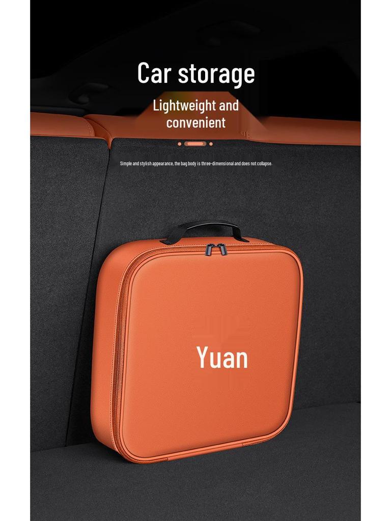 BYD Yuan Plus Ladekabel-Organizer & Aufbewahrungstasche