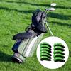 Golfs Driver Golfs Club Cover Iron Headcover, Golfs Mallet Putter Headcover Golfs Club Head Cover Golfs for Men Women