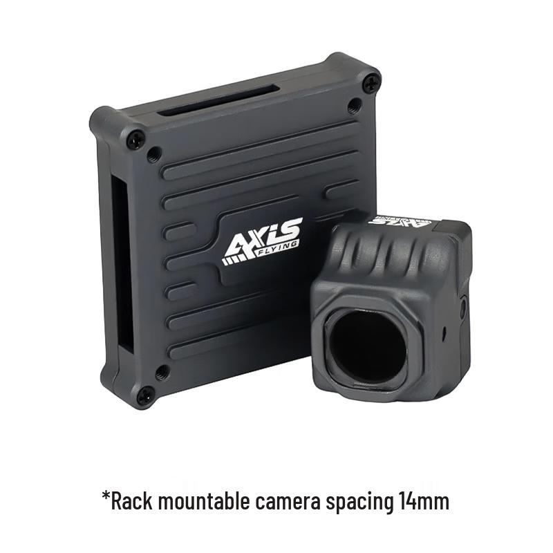 AXISFLYING DJI O4lite FPV Drone Lens & Image Transmission Cooling Parts (CN version)