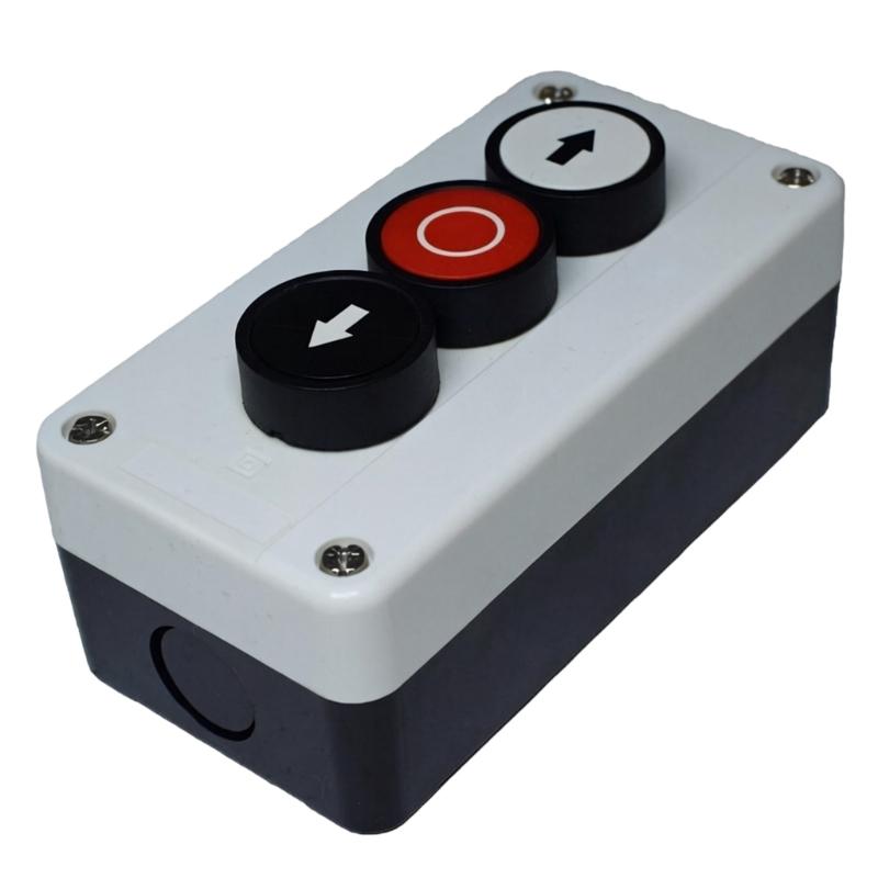 Outdoor Waterproof Control Switches Universal Voltages Switches Enclosures For Medicals Equipment Setups