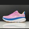 Cushioned Anti-Slip Running Shoes Breathable Lightweight for Racing and Outdoor