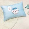 MORIPiLO Chiikawa Pillow Cover Hachiwari (Melting Soft Texture Smooth Pillowcase) 43x63cm Usable Parents Children Unisex Washable Cute Goods Plush Toy