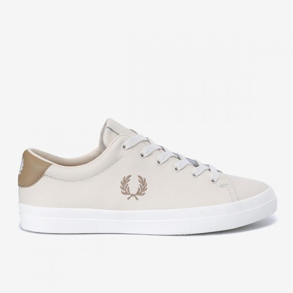 

Fred Perry Жіночі шкіряні кросівки S. Lotti Шкіра з текстурою Sfpf2417319 V37 240