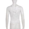 Elegant Lace Halter V-Neck Tank Top – European & American Style