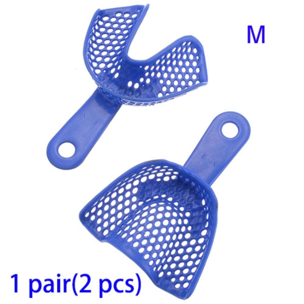 

Взрослый и детский держатель для зубов, стоматологические оттискные ложки, стоматологические ложки для зубов, лабораторный стоматологический аксессуар M