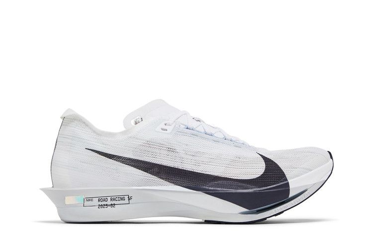 Nike ZoomX StreakFly 2 White Obsidian Mist Pure Platinum Gridiron