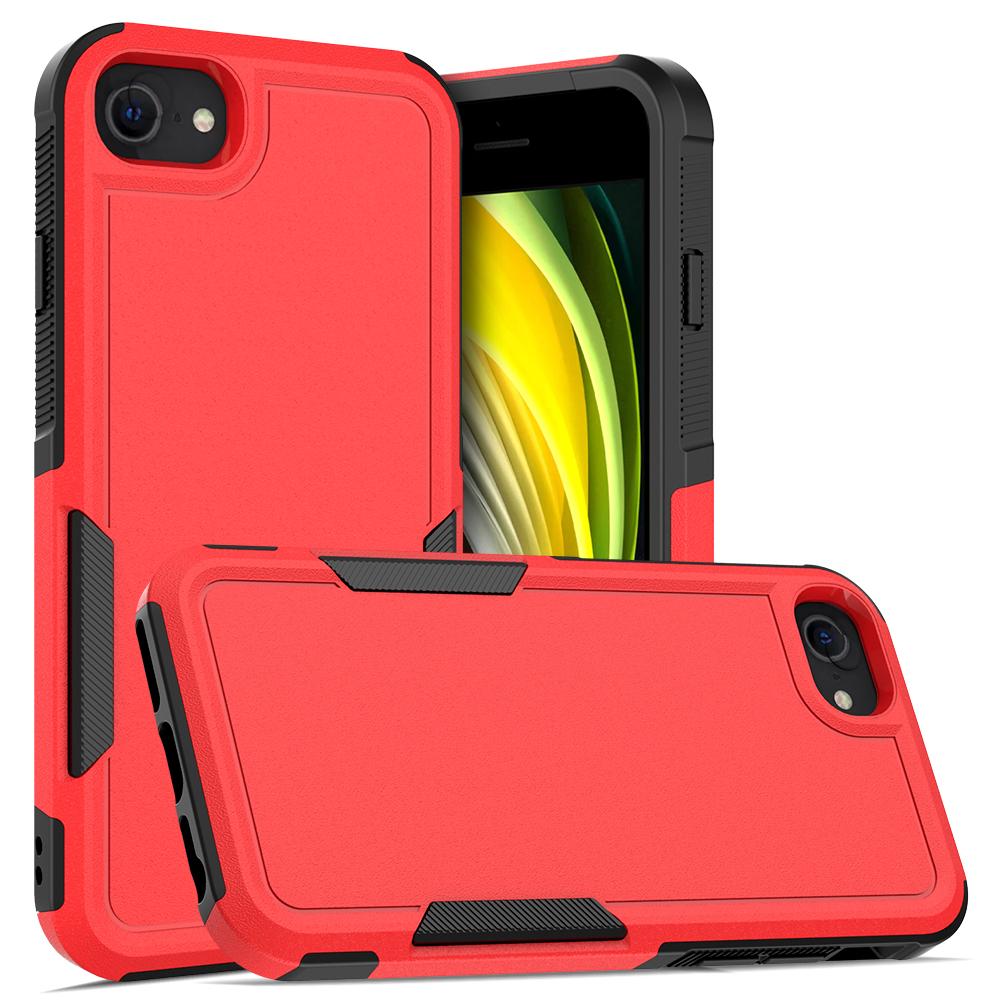 iPhone 17E 17 e İçin Zırh Darbeye Dayanıklı Kılıf Ağır Hizmet Tipi Hibrit Silikon +PC Sert Koruma Arka Kapak iPhone 17 E İçin Tampon Kabuk