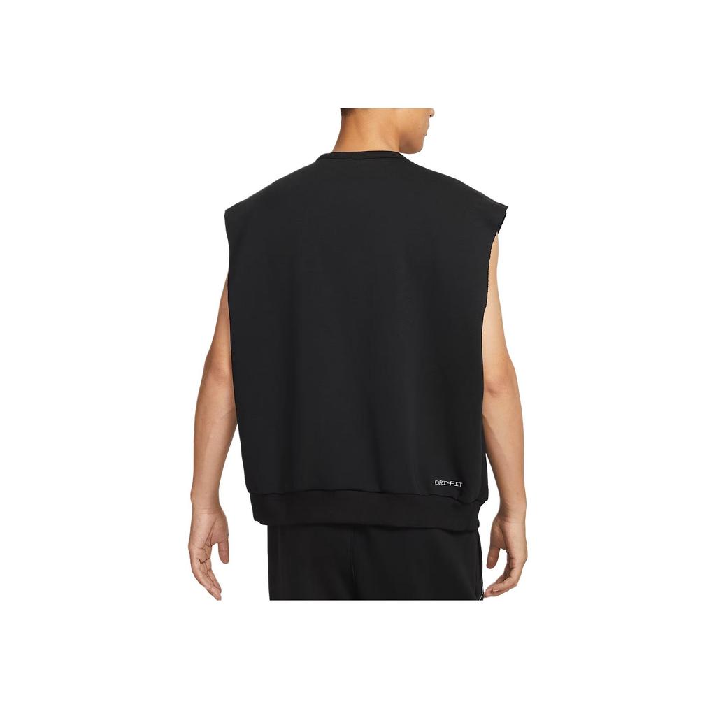 Nike Dri-Fit Standard Issue Schnelltrocknendes Basketball-Ärmelloses T-Shirt Herren Tops HJ4202-010