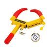 Anti Theft Car Wheel Lock Clamp Boot Tire  Trailer Auto Car Truck Towing