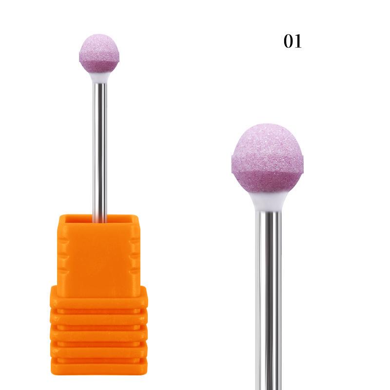 Nail Drill Bit 17 Type 3 /32 Milling Manicure Cutter For Pedicure Electric Machine