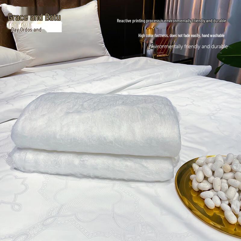 

Enhebatu Silk Summer Quilt