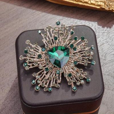 Broches y joyería para el cuerpo