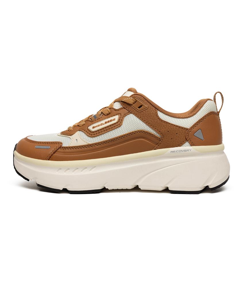 Akiii Classic Bumper Trainer Saddle Brown