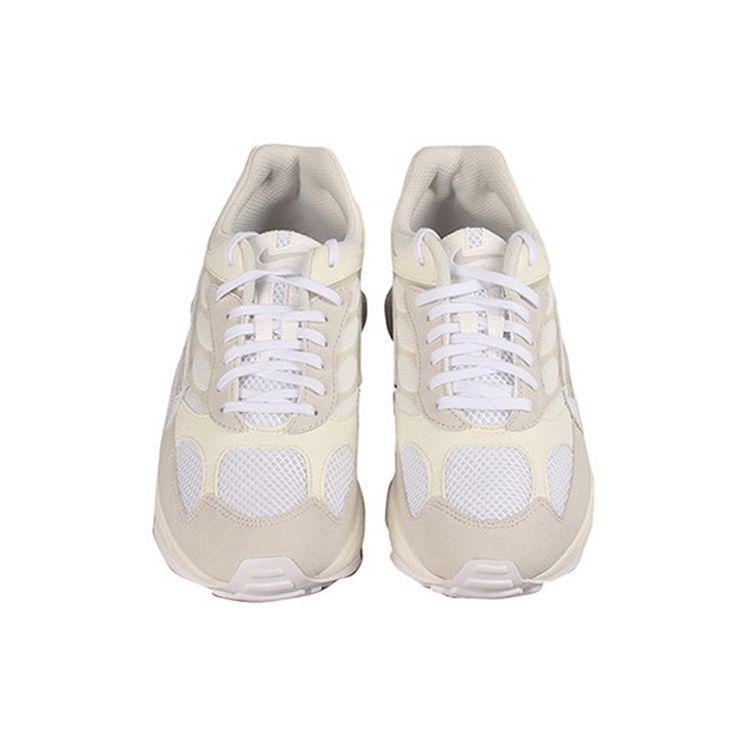 Nike Air Ghost Racer Retro Low Top Marathon Running Shoes Unisex Sneaker White CV2208-110