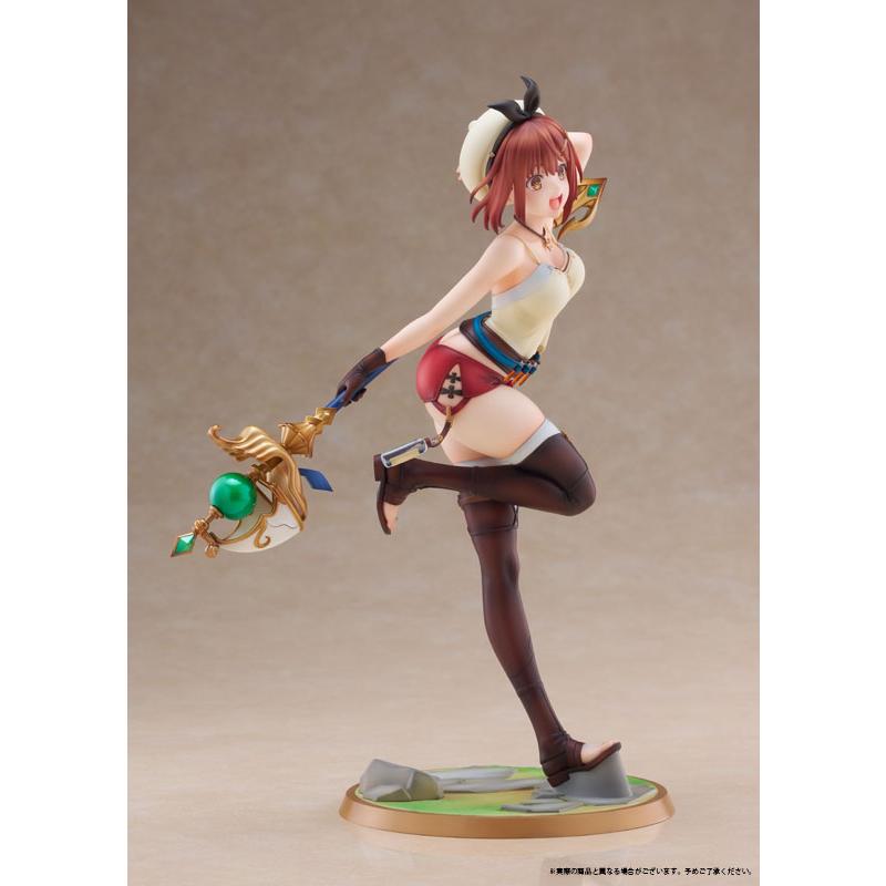 Atelier Ryza Ryza Stout Summer Adventure 1/7 Figure by Krenel