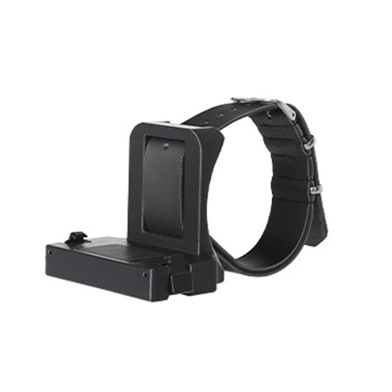 Ergonomic Wrist Strap Holder for Go 3S Action Cameras Images Transmission Wristband Secures Fit &Rapid Installation