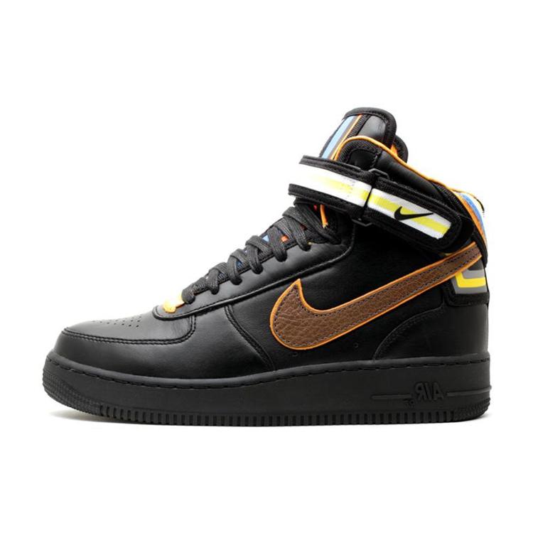 

Новые Nike Air Force 1 Mid Tisci Черные 677803-020 42