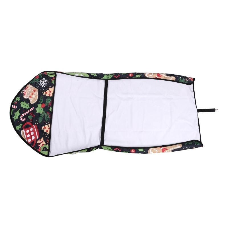 Beach Travel Front Seat Towel Sleeve , Absorbent Car Seat Cover with Hooded Top, Washable Full-Cover Form for Drivers