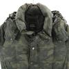 TATRAS Camouflage Pattern Jacket khaki Hoodie Camouflage Men's Used