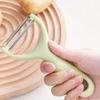 Stainless Steel Vegetable Peeler Multifunctional Fruit and Potato Peeler Kitchen Tool for Carrot Cucumber and Food Preparation