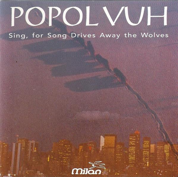 

CD POPOL VUH - Sing for Some Drivers 74321139142 Milan 1993 Европа Рок Б/У