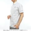 Golf Polo Shirt Zebra 6 [New Balance] Short-Sleeve (Stretchable, Print) / Men's / 012-6168008 021_Gray [LL]