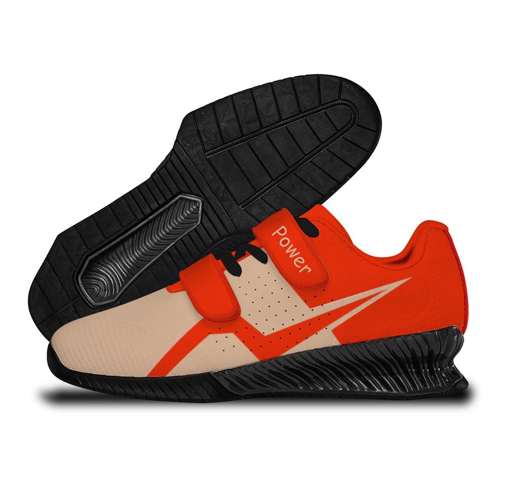 Powerlifting Weightlifting Shoes for Men Quality Anti Slip Man Durable Training Heavy Lifts Squat Sneakers Exercises Big Size