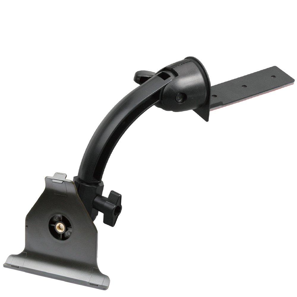 

Портативная автомобильная навигационная система Mobikes Yupiteru MOGGY, Автомобильный монтажный кронштейн (Тип коробки 1DIN, L-образный рычаг), Совместим с YE6 [007-YE6-L]