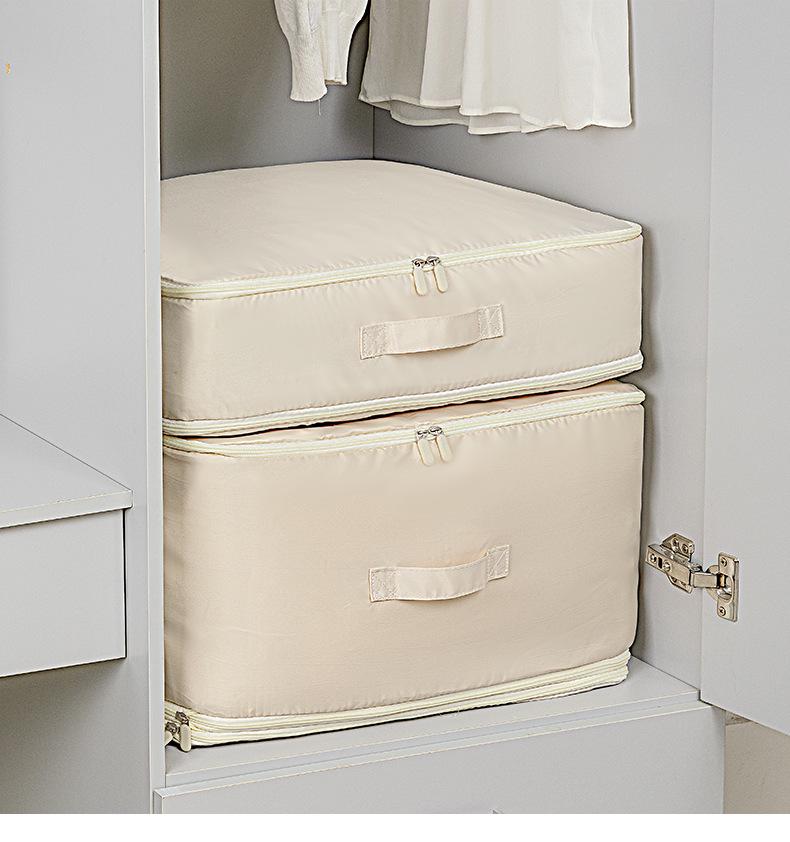 Waterproof Down Jacket & Quilt Compression Storage Bag - Moisture-proof, Dust-proof, Large Capacity