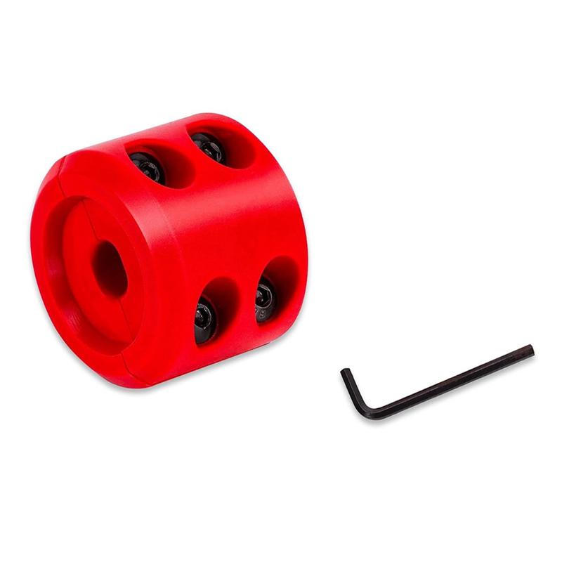 A03E-Universal Winch Cable Rubber Stopper,High-Performance Cable Protection, Automobile Modification For Trucks
