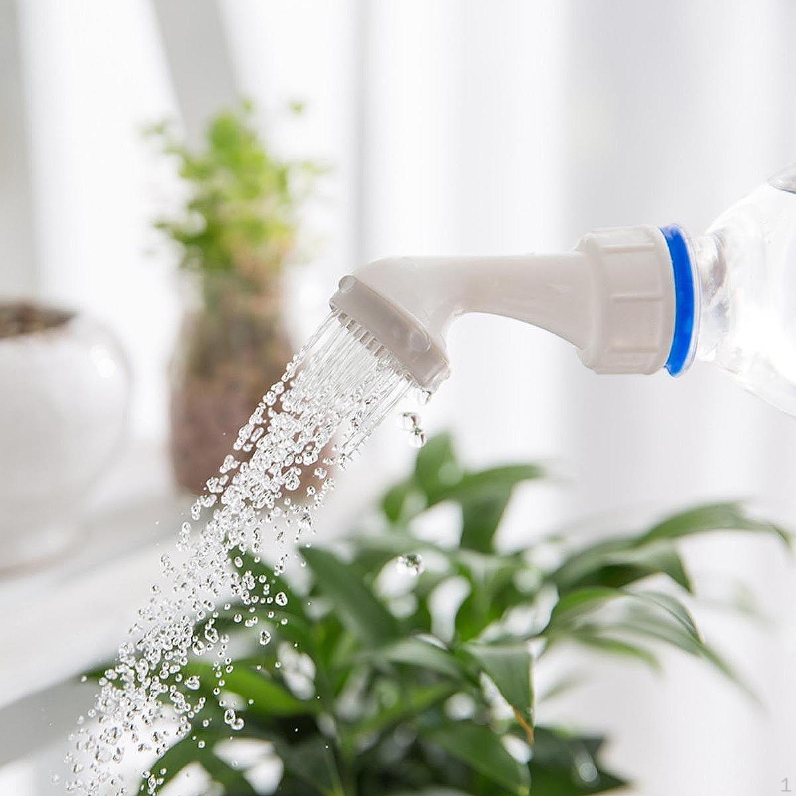 Cap Plant Watering Tool Attachment Multipurpose Liquid Dispenser for Garden
