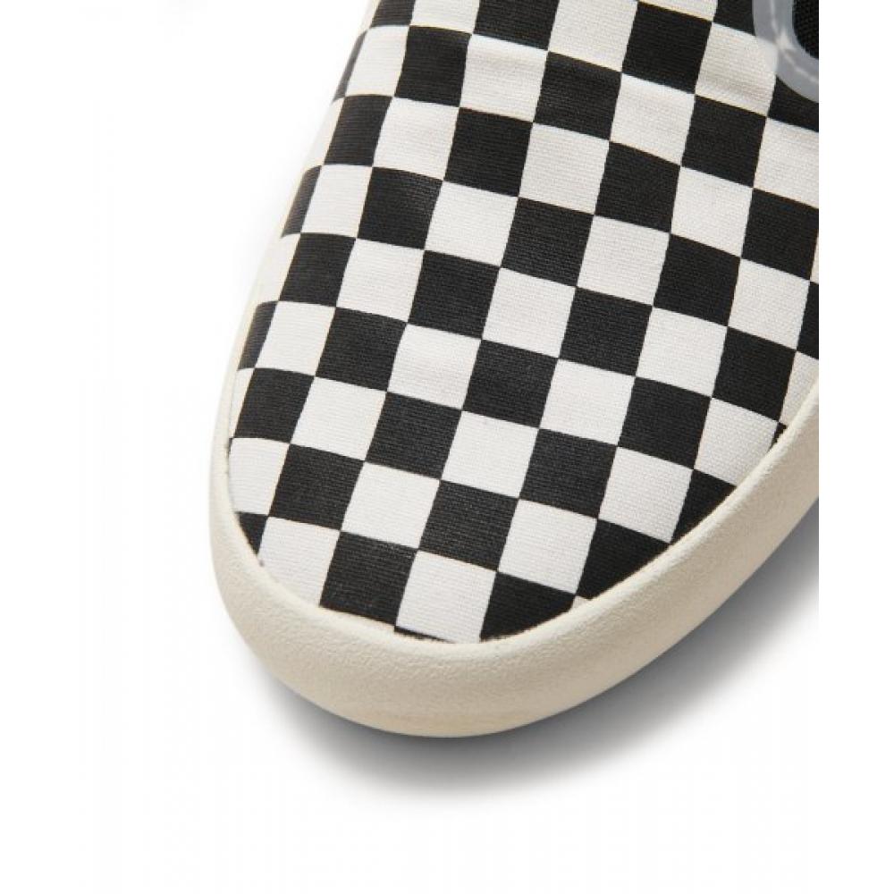Barnes Comfique One    Checkerboard  Black  Marshmallow Vn0a45j5r6r1