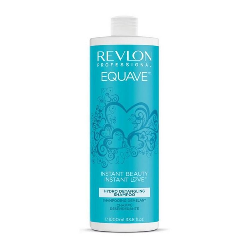 

Revlon Equave Instant Beauty Распутывающий мицеллярный шампунь 1 л