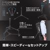 Velbon Droopod DP-64A AZ Tripod Without Head AMZDP-64-A