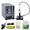 Jewelry Pulse Argon Spot Welder (110V/220V Dual Voltage) - High-Power CNC Arc Welding Machine Kit for Jewelry Repair & Goldsmithing