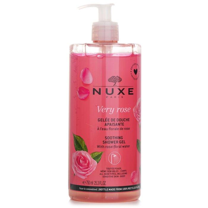 Nuxe Berry Rose Soothing Shower Gel