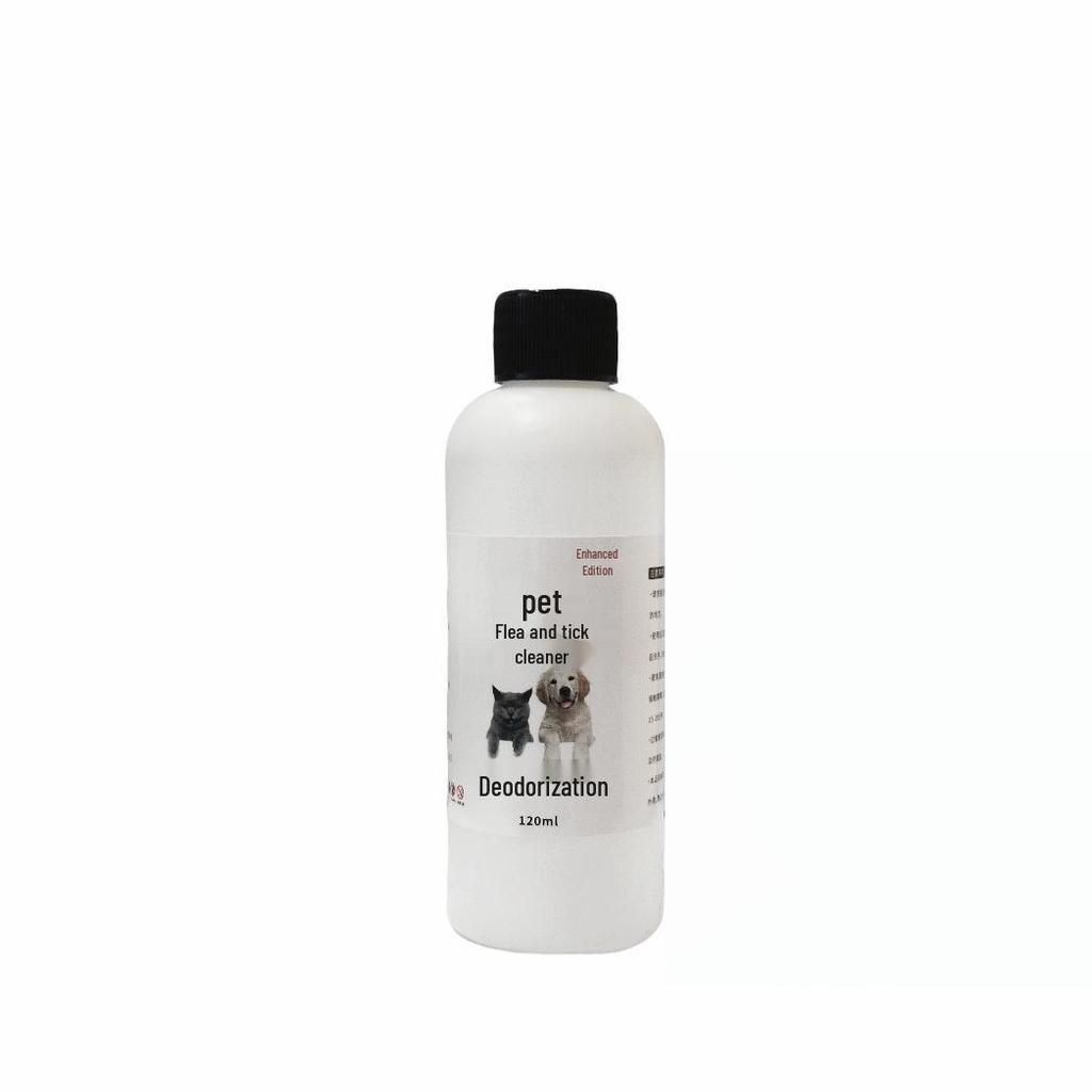 Spray odstraszający pchły, kleszcze i roztocza dla zwierząt - Naturalny dezodorant dla kotów i psów