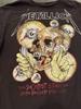 Metallica Shortest Straw Double Sided Graphic Rock Fan Tee S-4XL Unisex T-Shirt