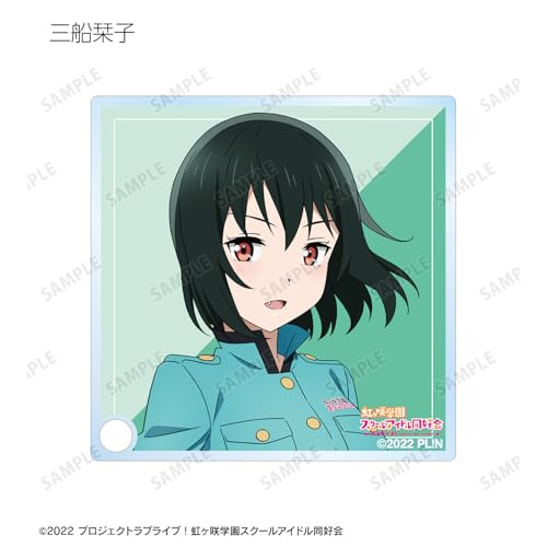 Love Live! Nijigasaki High School Idol Club Original Illustration: Ryōran! Victory Road Ver. Trading Acrylic Stand Panels (Box of 13)