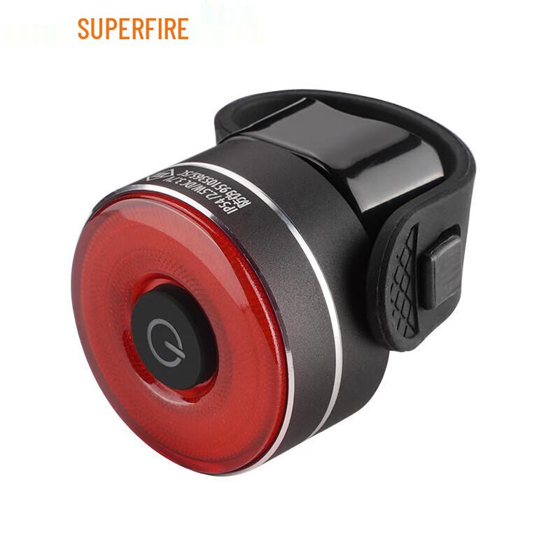 Shenhuo BTL16 Rechargeable Bicycle Taillight