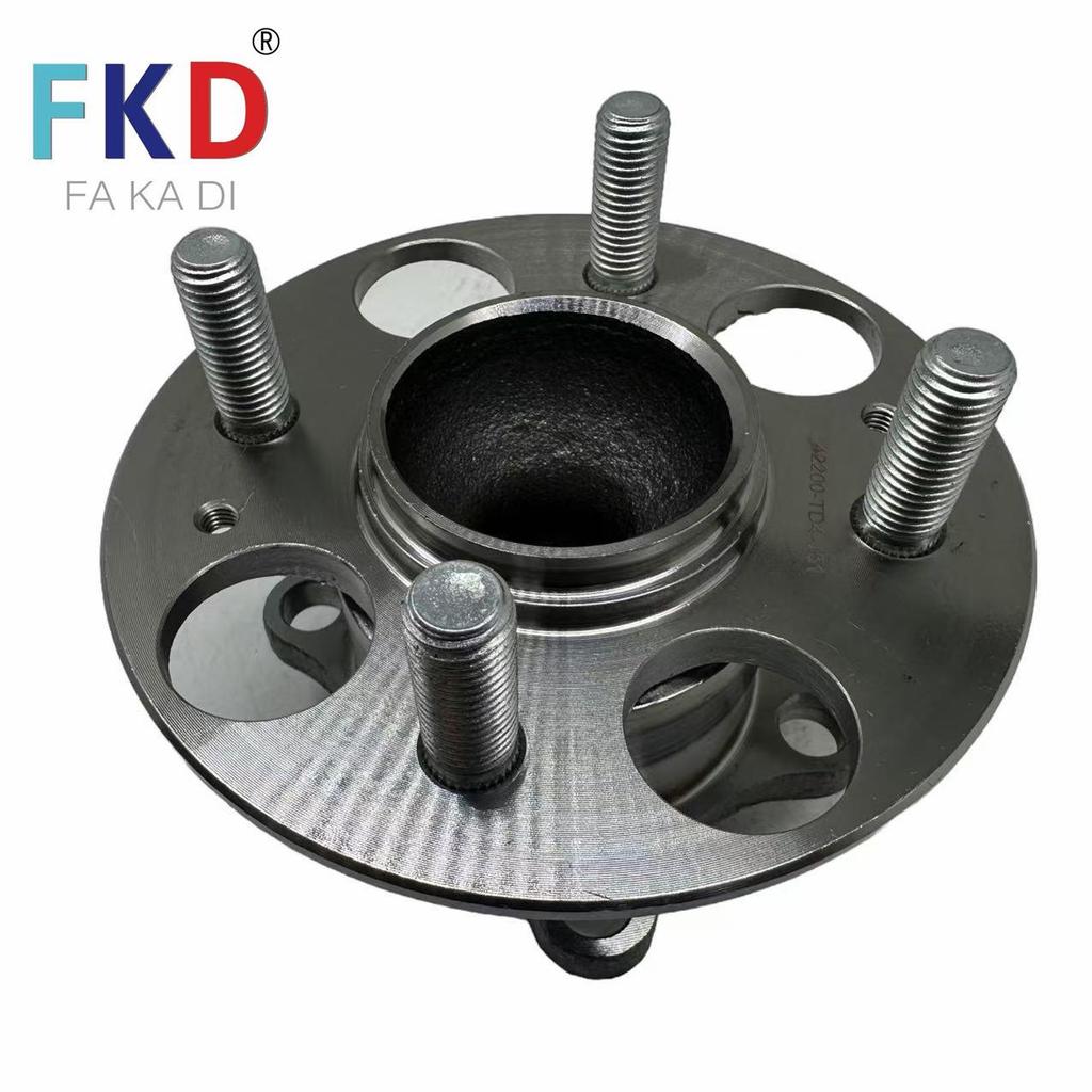 42200-TD4-J51 Rear Wheel Hub Bearing Assembly for 2021-2023 Honda Fit Models.