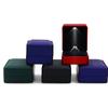 Case Gift Box Jewelry Display Case Necklace Jewelry Storage Engagement Ring Box LED Jewelry Box