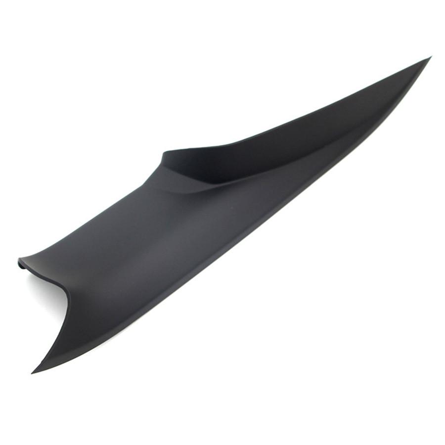 Car Front Right Interior Inner Door Panel Handle Pull Trim Cover For BMW 7 Serie