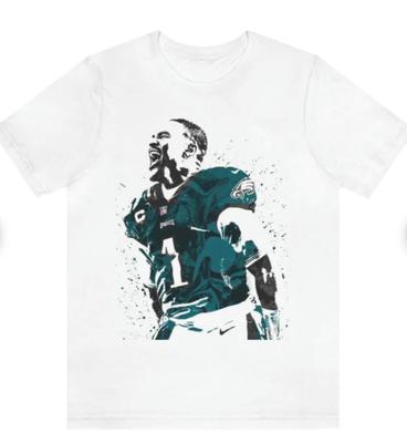 Jalen Hurts - Youth/ Unisex Shirts T Shirt Mens Kids Womens Tees Unisex