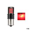 Car LED Reversing Lights Parking Brake Lights Turn Signal Lights White Red BA15S LED 1156 1157 7440 BAY15D Bulb 3030 Bulbs