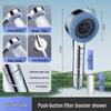 Li Lang Pressurized Filter Shower Head Set