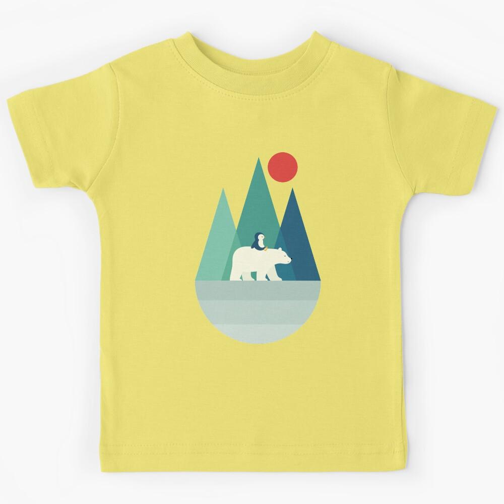Bear You Kids T-Shirt 140