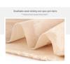 Langsha Women's Summer Silk Ankle Socks - 2026 Nude, Wear-Resistant, Non-Slip, Cotton Bottom, Core-Spun Silk